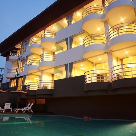 Go Samui Hotel チャウエン エクステリア 写真