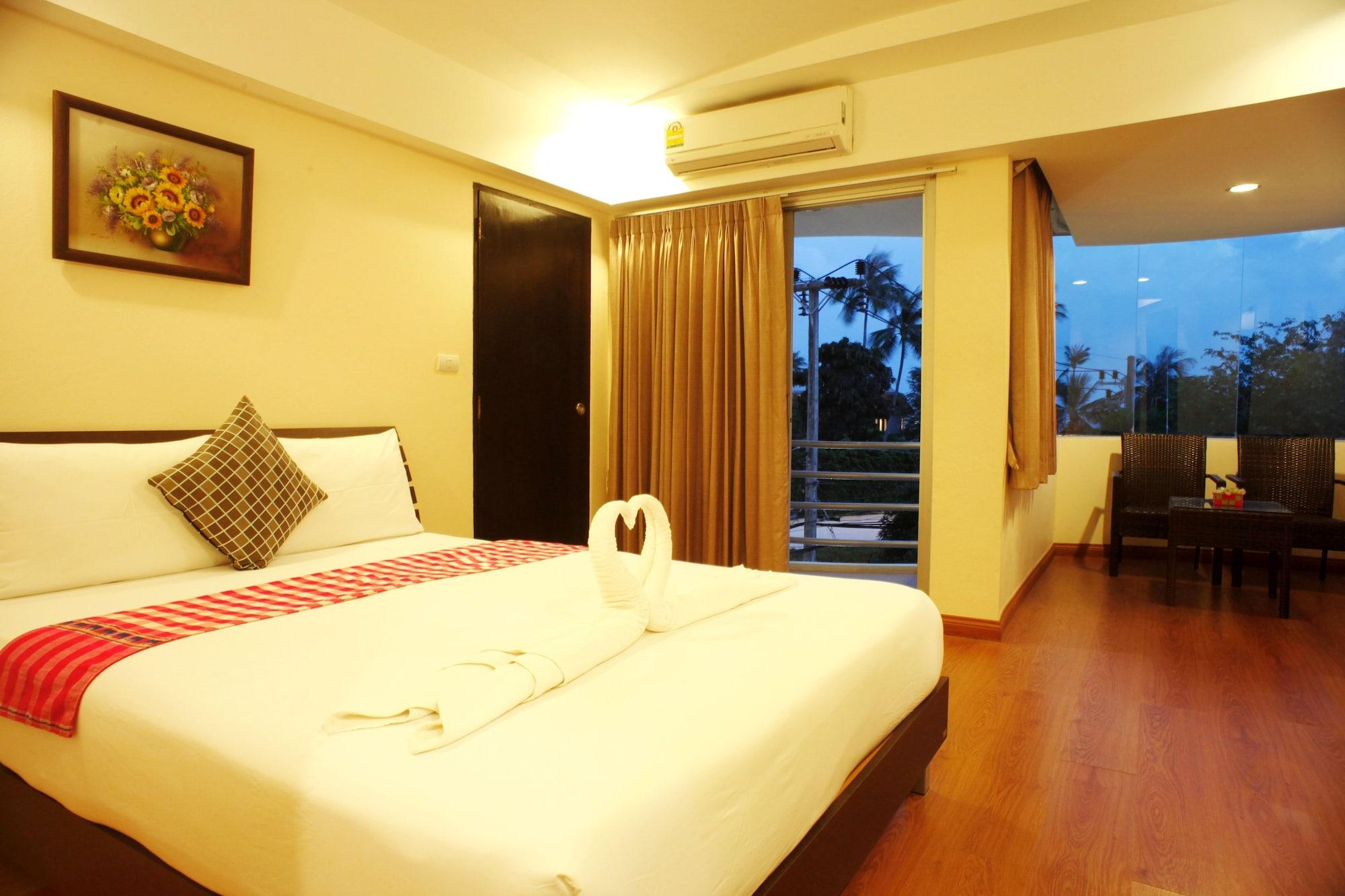 Go Samui Hotel チャウエン エクステリア 写真