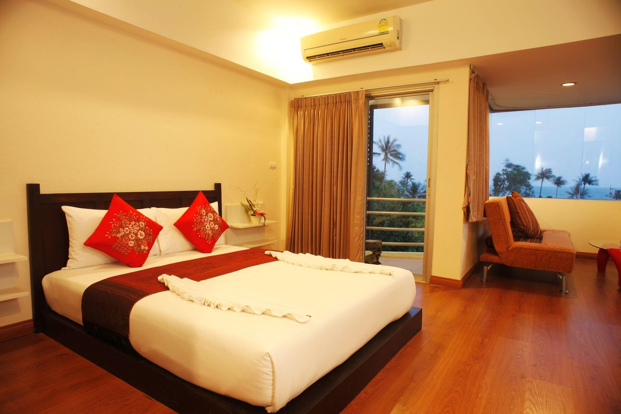 Go Samui Hotel チャウエン エクステリア 写真