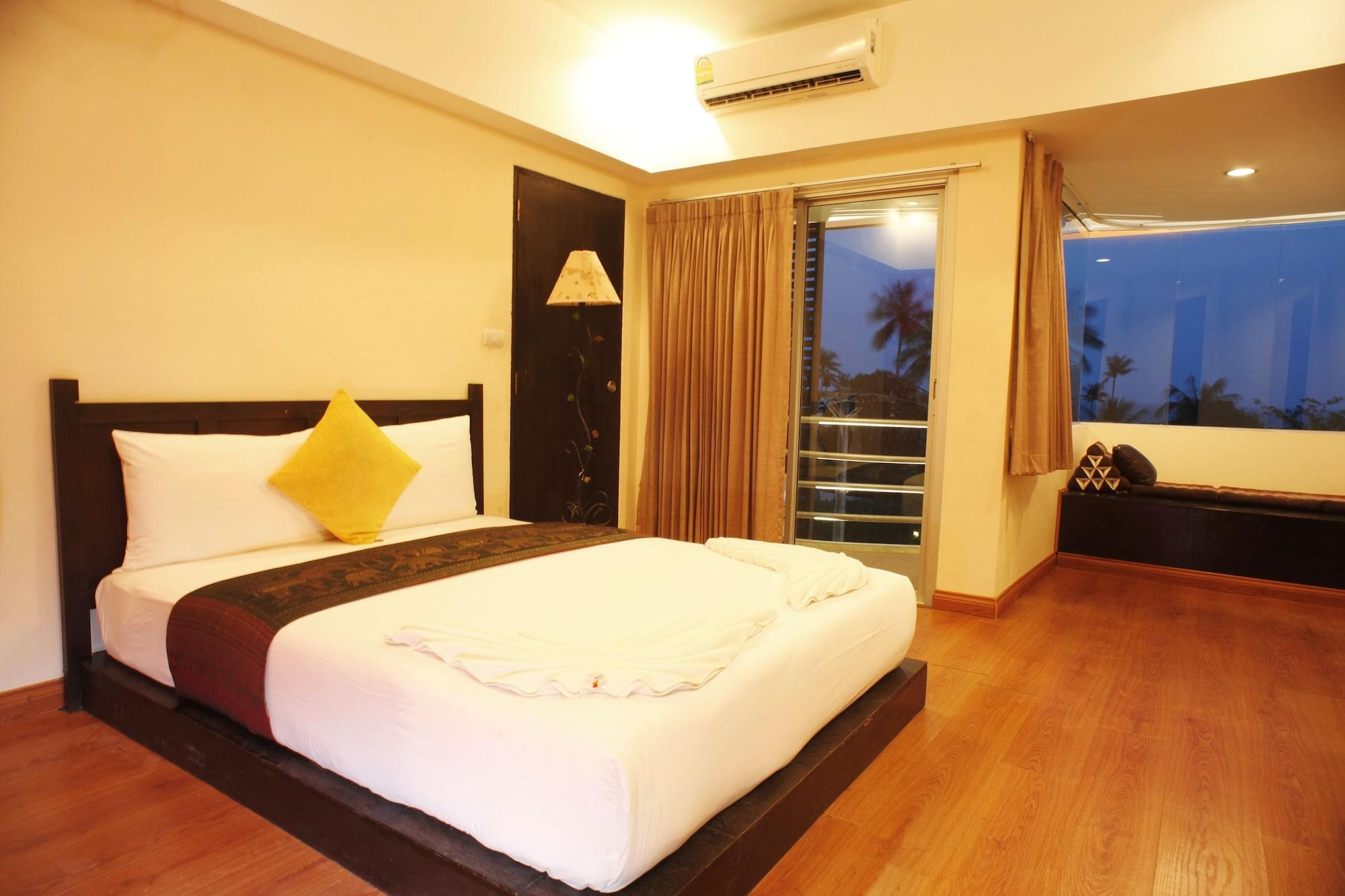 Go Samui Hotel チャウエン エクステリア 写真