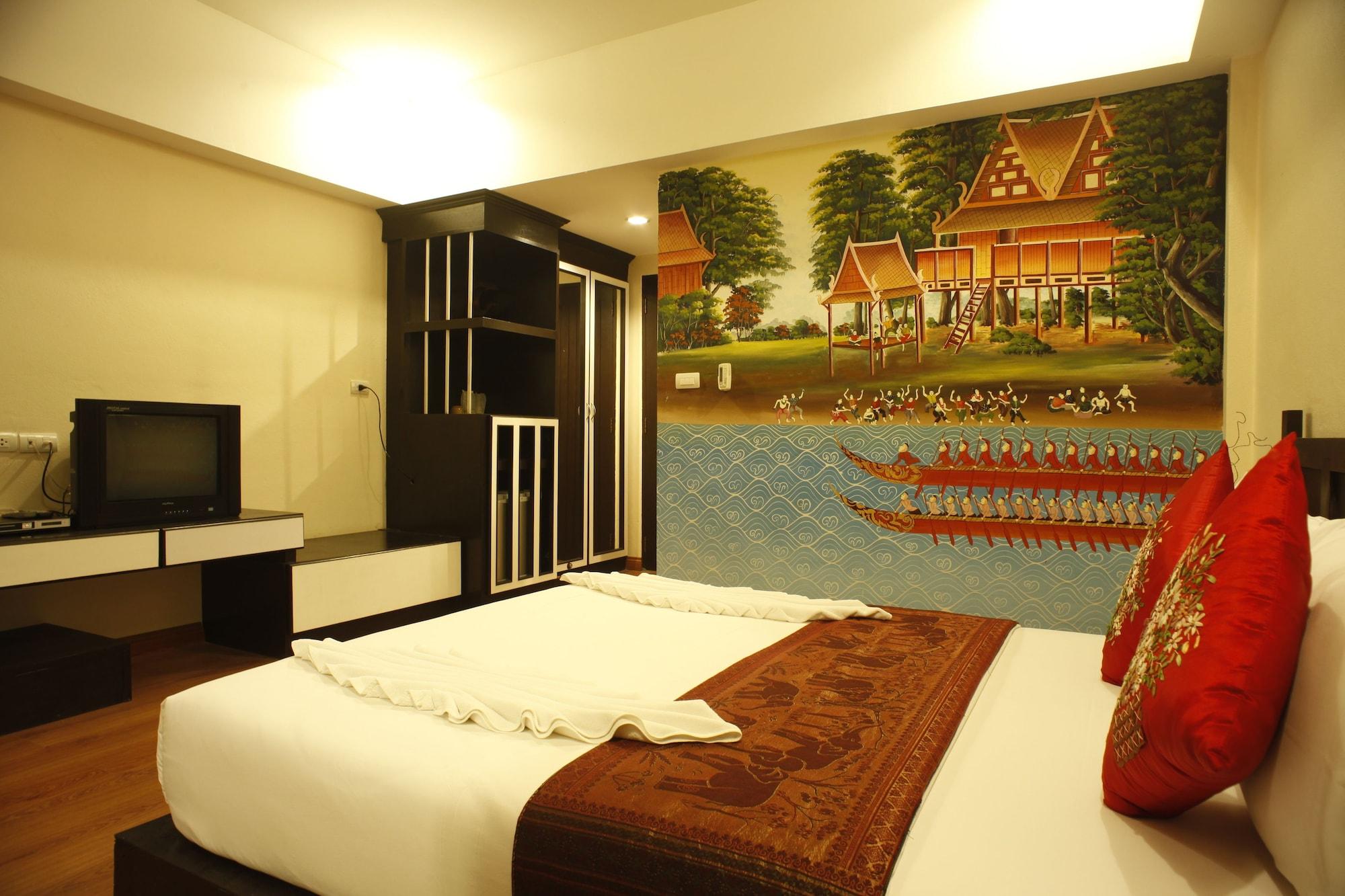 Go Samui Hotel チャウエン エクステリア 写真