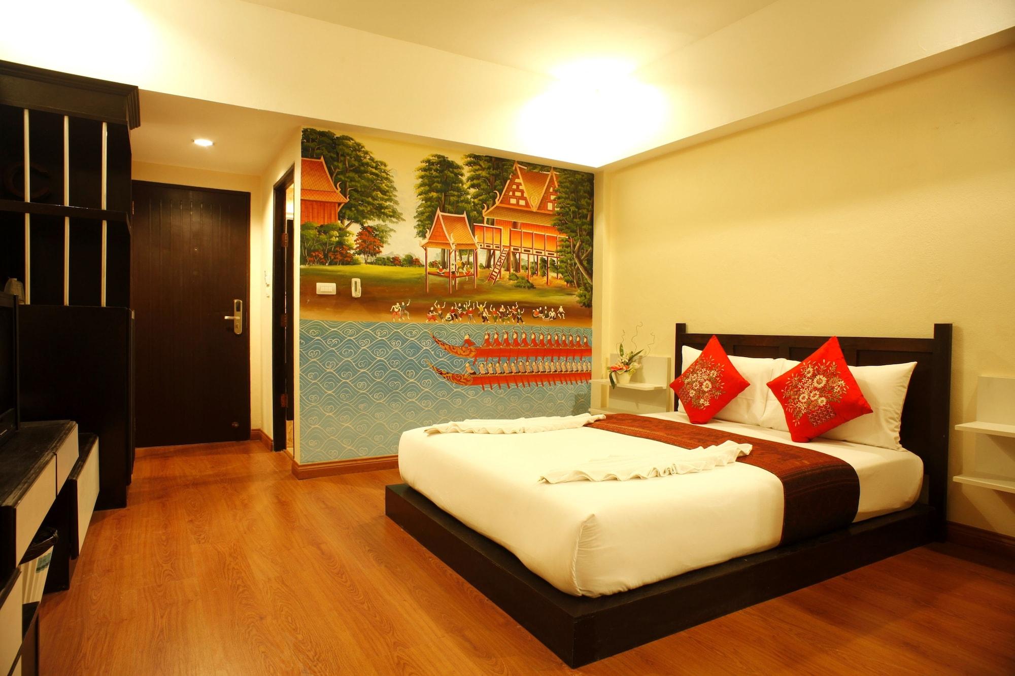 Go Samui Hotel チャウエン エクステリア 写真