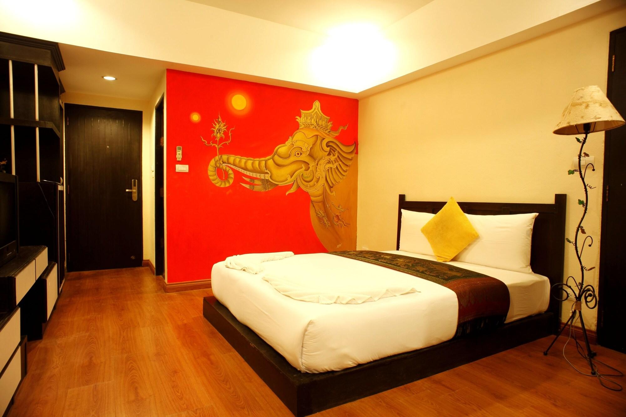 Go Samui Hotel チャウエン エクステリア 写真
