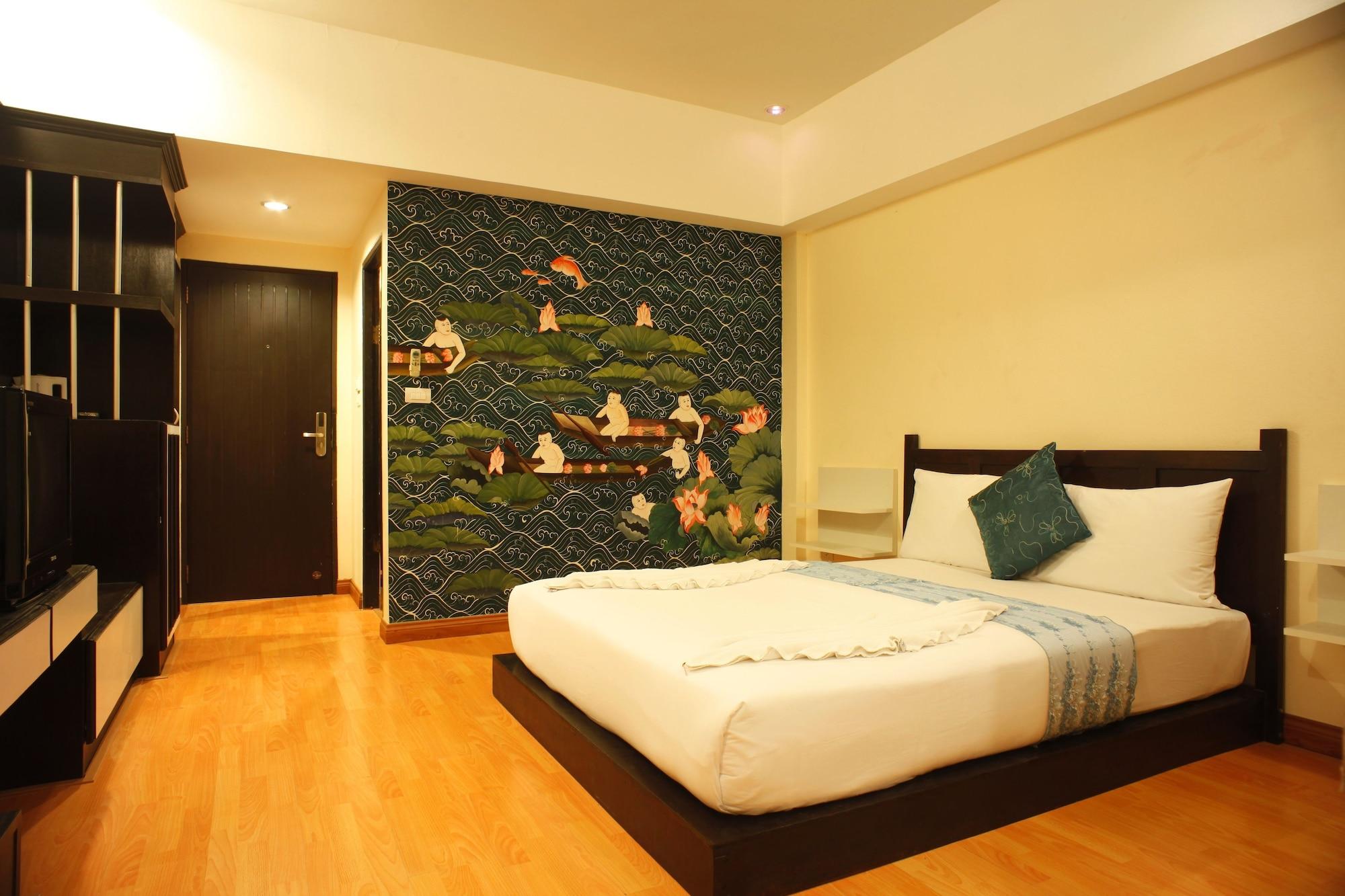 Go Samui Hotel チャウエン エクステリア 写真