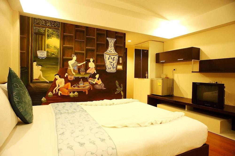 Go Samui Hotel チャウエン エクステリア 写真