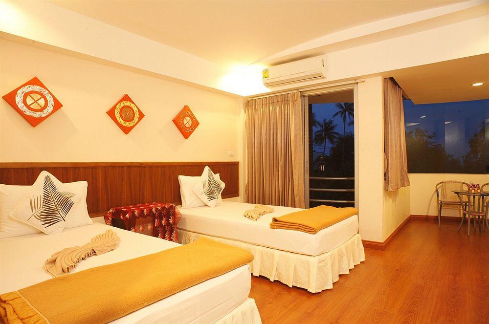 Go Samui Hotel チャウエン エクステリア 写真