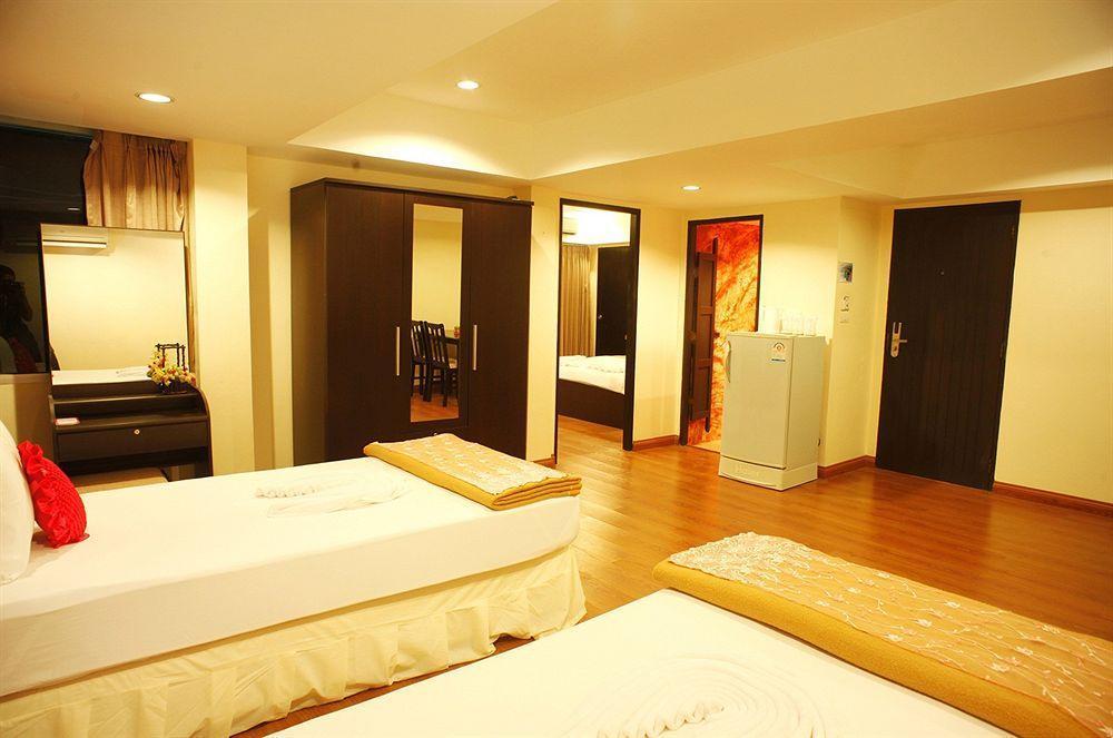 Go Samui Hotel チャウエン エクステリア 写真