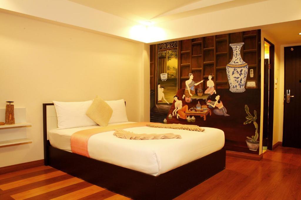 Go Samui Hotel チャウエン 部屋 写真