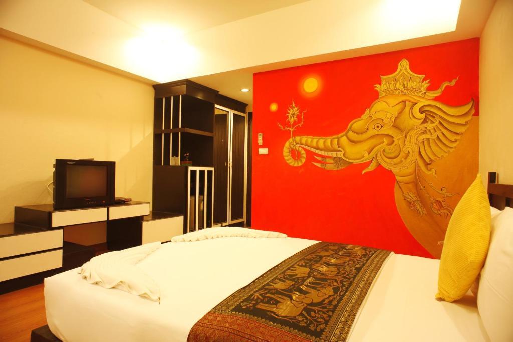 Go Samui Hotel チャウエン 部屋 写真