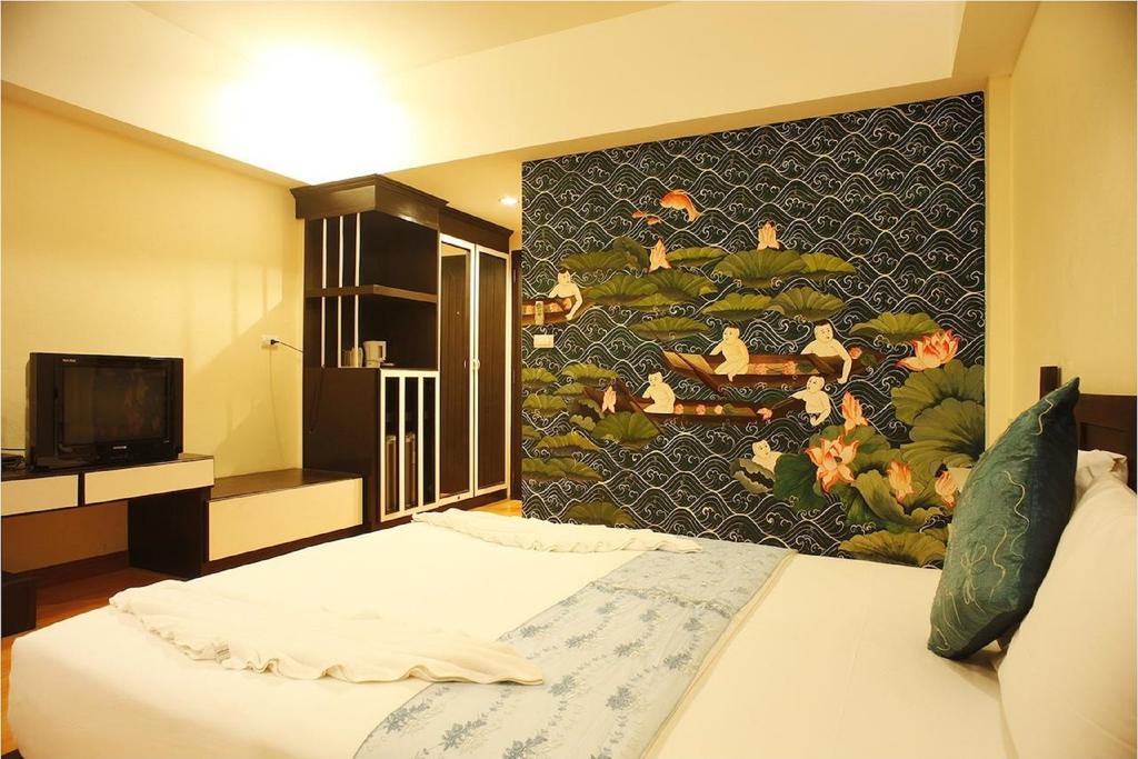 Go Samui Hotel チャウエン エクステリア 写真