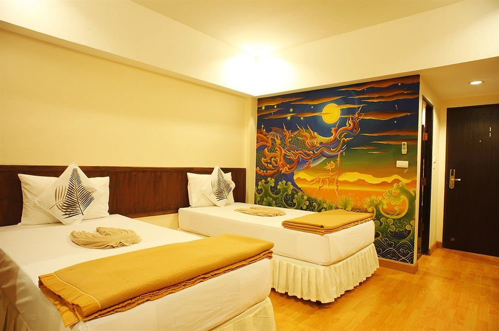 Go Samui Hotel チャウエン エクステリア 写真