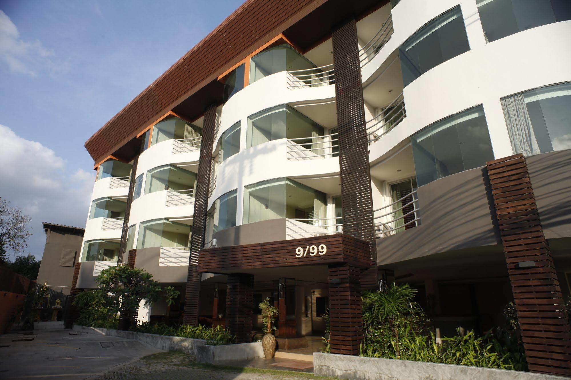 Go Samui Hotel チャウエン エクステリア 写真