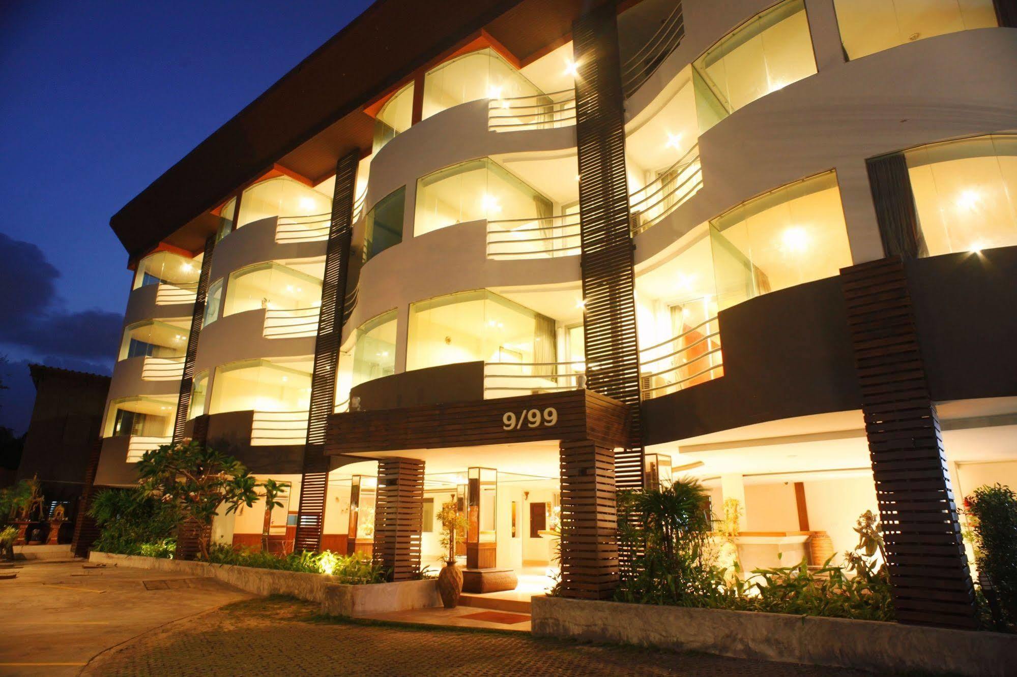 Go Samui Hotel チャウエン エクステリア 写真