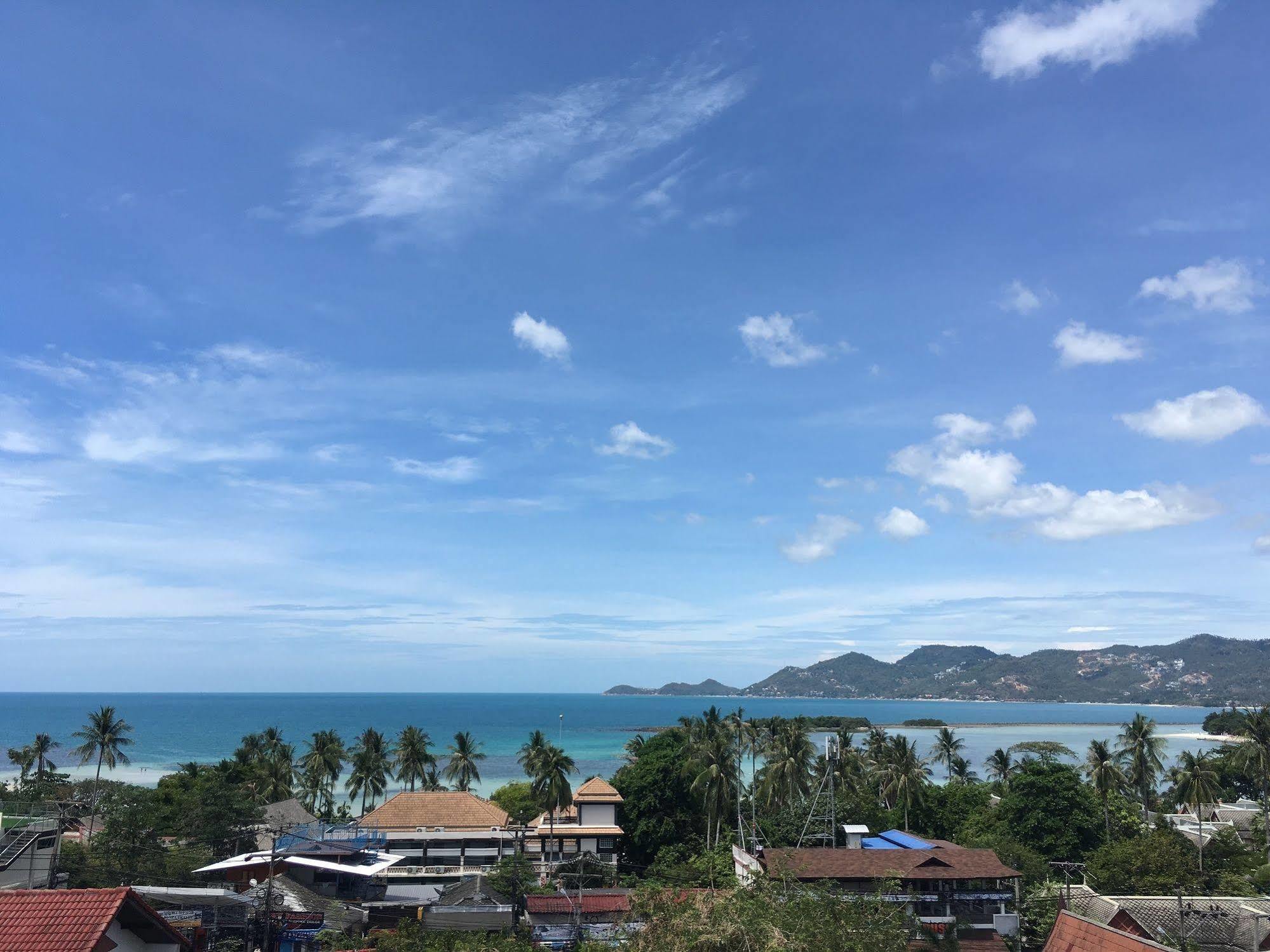 Go Samui Hotel チャウエン エクステリア 写真