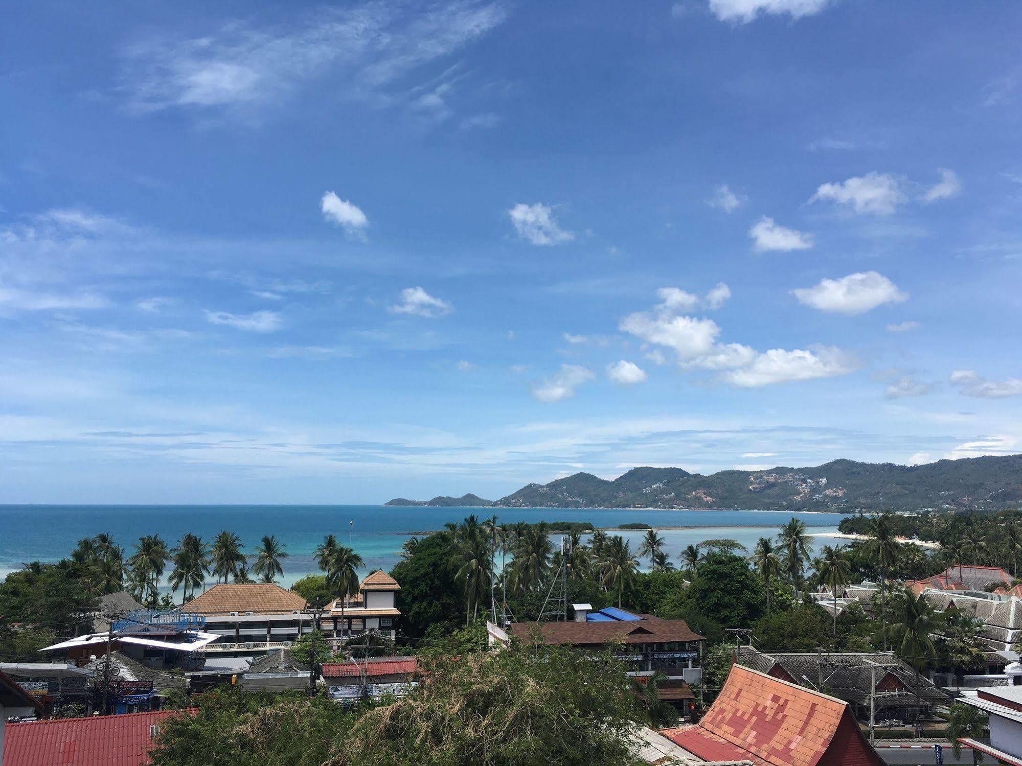 Go Samui Hotel チャウエン エクステリア 写真