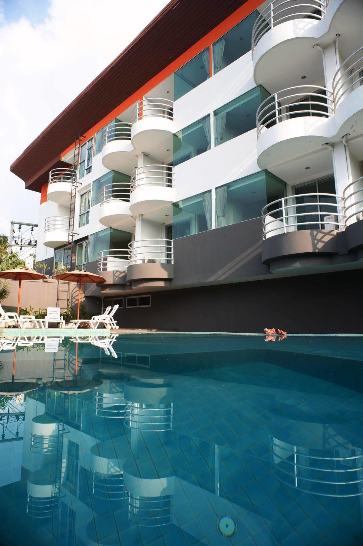 Go Samui Hotel チャウエン エクステリア 写真